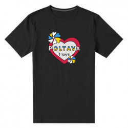 Мужские стрейчевые футболки