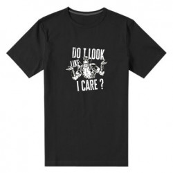 Мужские стрейчевые футболки