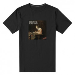 Мужские стрейчевые футболки