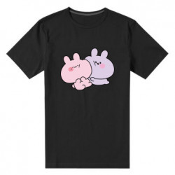 Мужские стрейчевые футболки