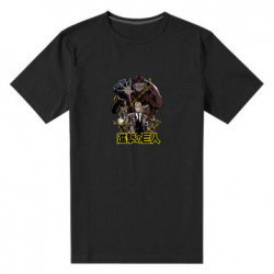 Чоловічі футболки стрейчеві