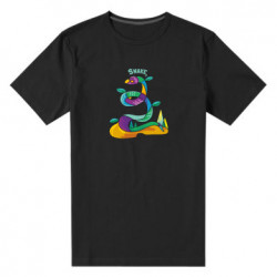 Мужские стрейчевые футболки