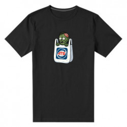 Мужские стрейчевые футболки