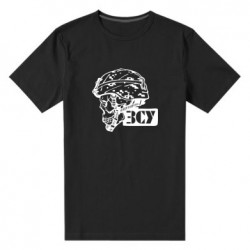 Мужские стрейчевые футболки