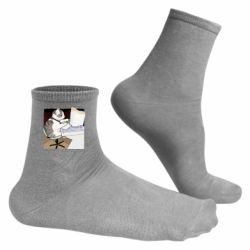 Носки мужские