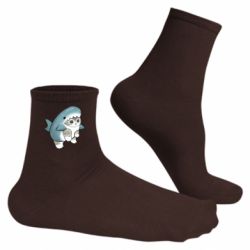 Чоловічі шкарпетки Котокула - FATLINE Чоловічі шкарпетки Котокула