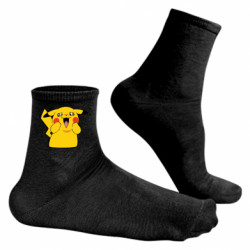Чоловічі шкарпетки Милий Пікачу