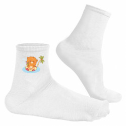 Носки мужские