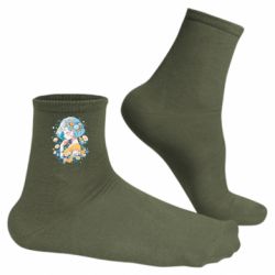 Шкарпетки чоловічі