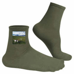 Мужские носки Патрон: Где я Нах*й? - FATLINE Мужские носки Патрон: Где я Нах*й?