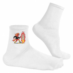 Шкарпетки чоловічі