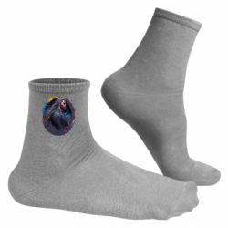 Мужские носки Украинский Тор - FATLINE Мужские носки Украинский Тор