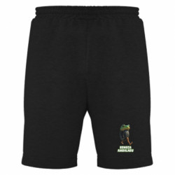 Мужские шорты BONECA AMBALABU - FATLINE Мужские шорты BONECA AMBALABU