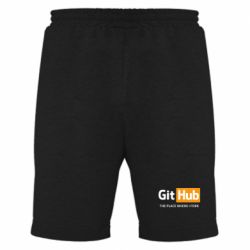 Мужские шорты