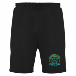 Мужские шорты Helldivers 2 Veteran - FATLINE Мужские шорты Helldivers 2 Veteran