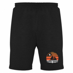 Мужские шорты Helldivers Flag - FATLINE Мужские шорты Helldivers Flag