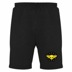 Мужские шорты Helldivers Stars - FATLINE Мужские шорты Helldivers Stars