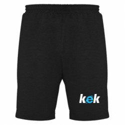 Мужские шорты Кек (Internet Explorer) - FATLINE Мужские шорты Кек (Internet Explorer)