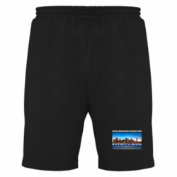 Мужские шорты