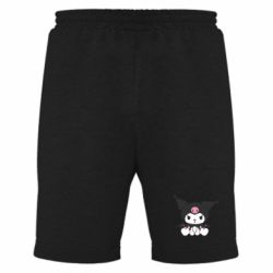 Мужские шорты Куроми. Сидит - FATLINE Мужские шорты Куроми. Сидит