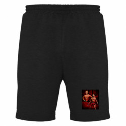 Мужские шорты Paddy the Baddy poster