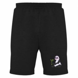 Чоловічі шорти Панда Наомi - FATLINE Чоловічі шорти Панда Наомi