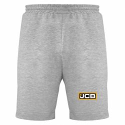 Чоловічі шорти  (S) Jcb logo2  - FATLINE