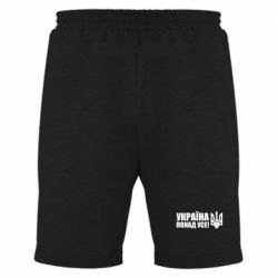 Мужские шорты