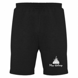 Мужские шорты