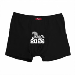 Труси чоловічі боксери