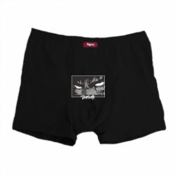 Трусы мужские боксеры