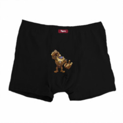 Трусы мужские боксеры