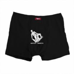 Трусы мужские боксеры