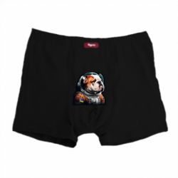 Трусы мужские боксеры