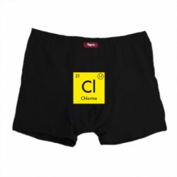 Трусы мужские боксеры