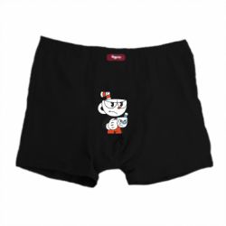 Труси чоловічі боксери