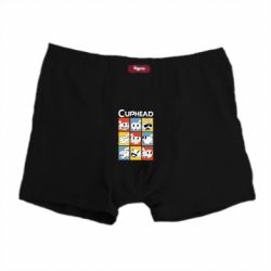 Труси чоловічі боксери