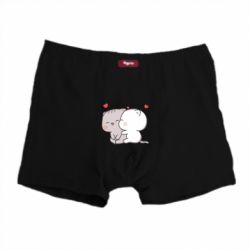 Труси чоловічі боксери