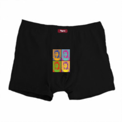 Трусы мужские боксеры