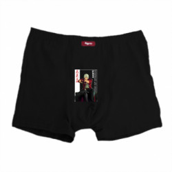 Трусы мужские боксеры