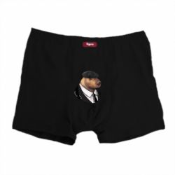 Труси чоловічі боксери
