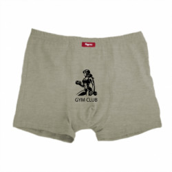 Трусы мужские боксеры