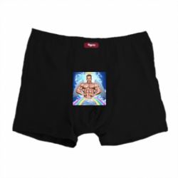 Трусы мужские боксеры