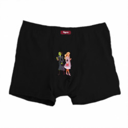 Трусы мужские боксеры