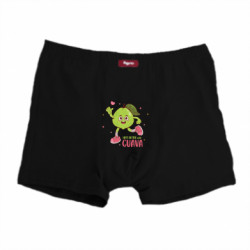 Труси чоловічі боксери