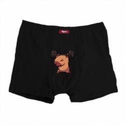 Трусы мужские боксеры