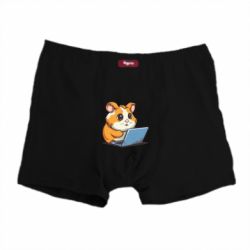 Трусы мужские боксеры