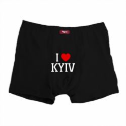Трусы мужские боксеры