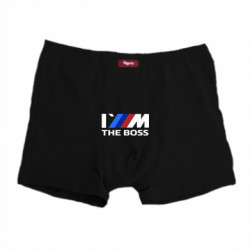 Трусы мужские боксеры