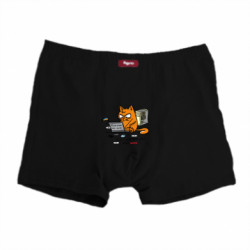 Трусы мужские боксеры